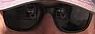 Falck Sunglasses in Black